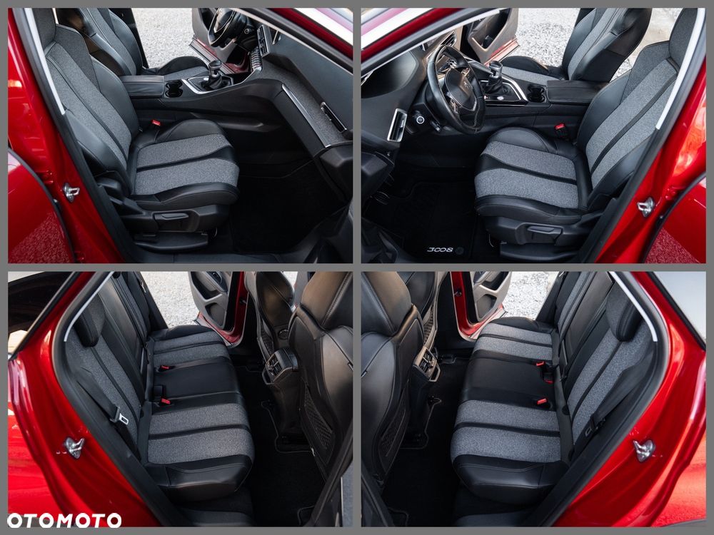 Peugeot 3008 BlueHDi 120 Stop & Start Allure - 23