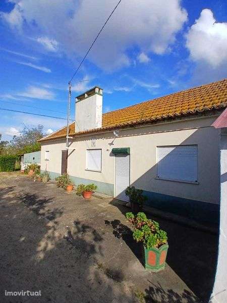 Moradia T3 inserida em lote de terreno de 2700 m2 - Coruche - Grande imagem: 2/7