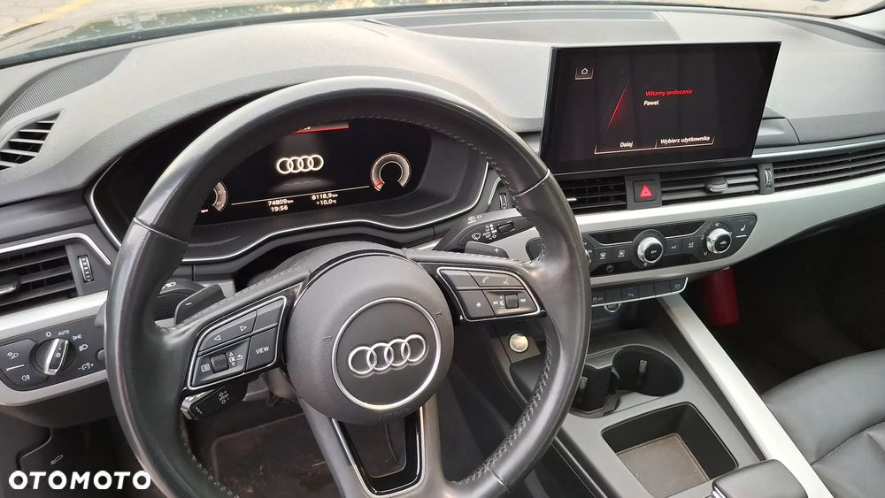 Audi A4 Limousine 30 TDI S tronic - 9