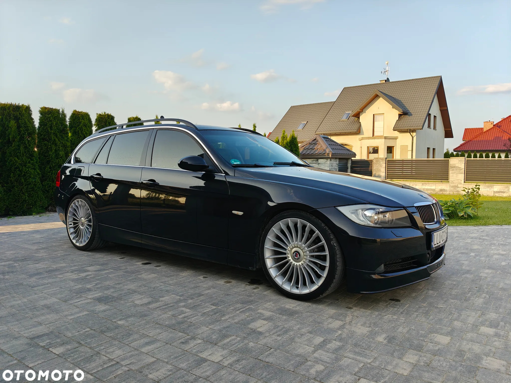 BMW Seria 3 325i - 9