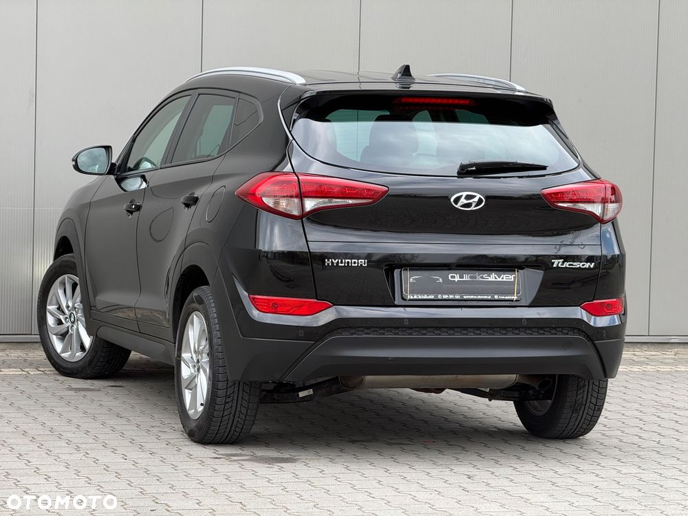 Hyundai Tucson - 7