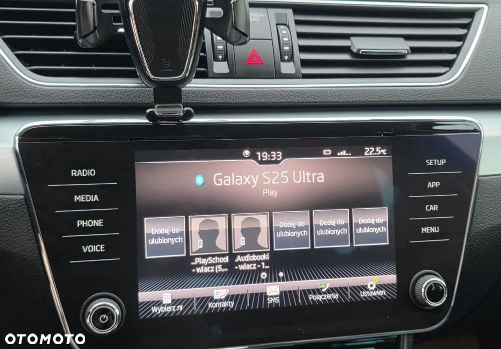 Skoda Superb - 17