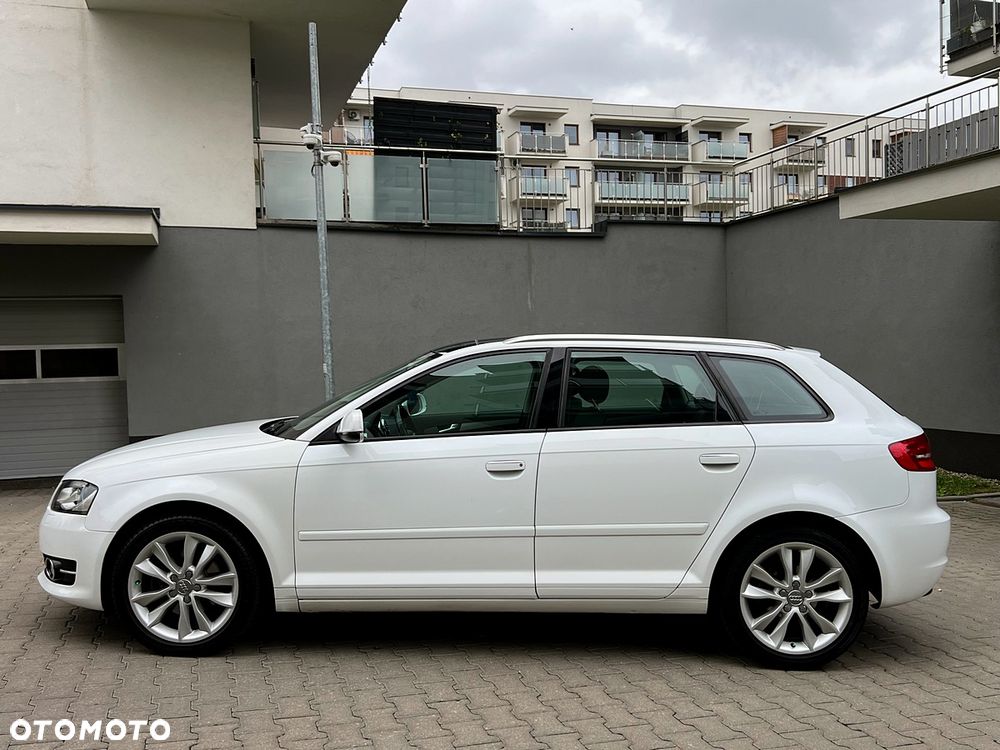 Audi A3 Sportback 1.4 TFSI S tronic Ambition - 5