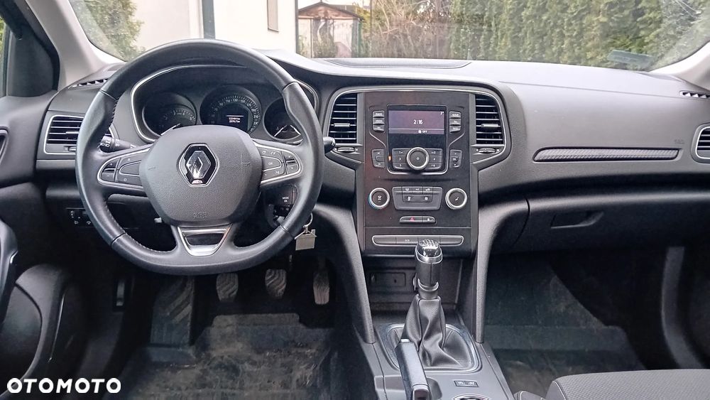 Renault Megane 1.3 TCe FAP Business - 21