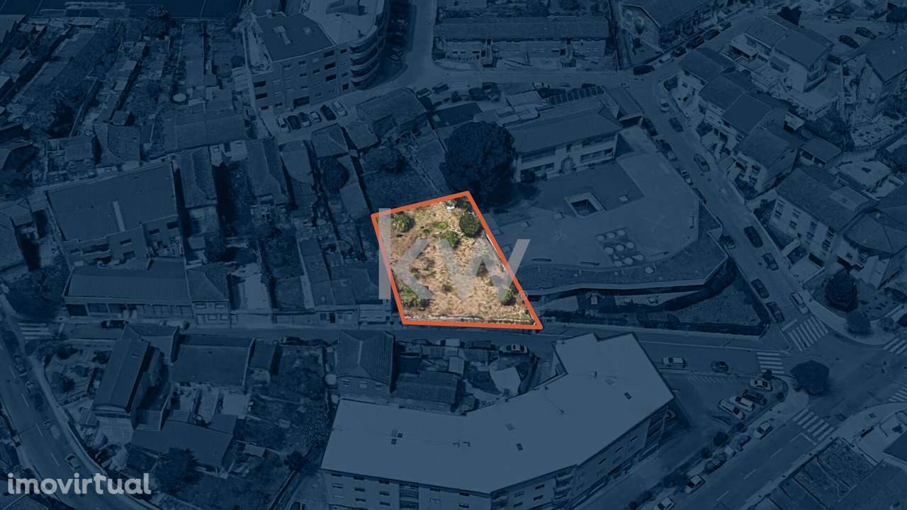 Terreno Urbano para construção em São Mamede Infesta - Grande imagem: 5/26