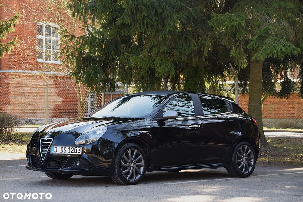 Alfa Romeo Giulietta - 11