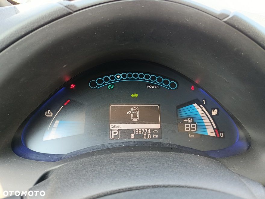 Nissan Leaf - 9