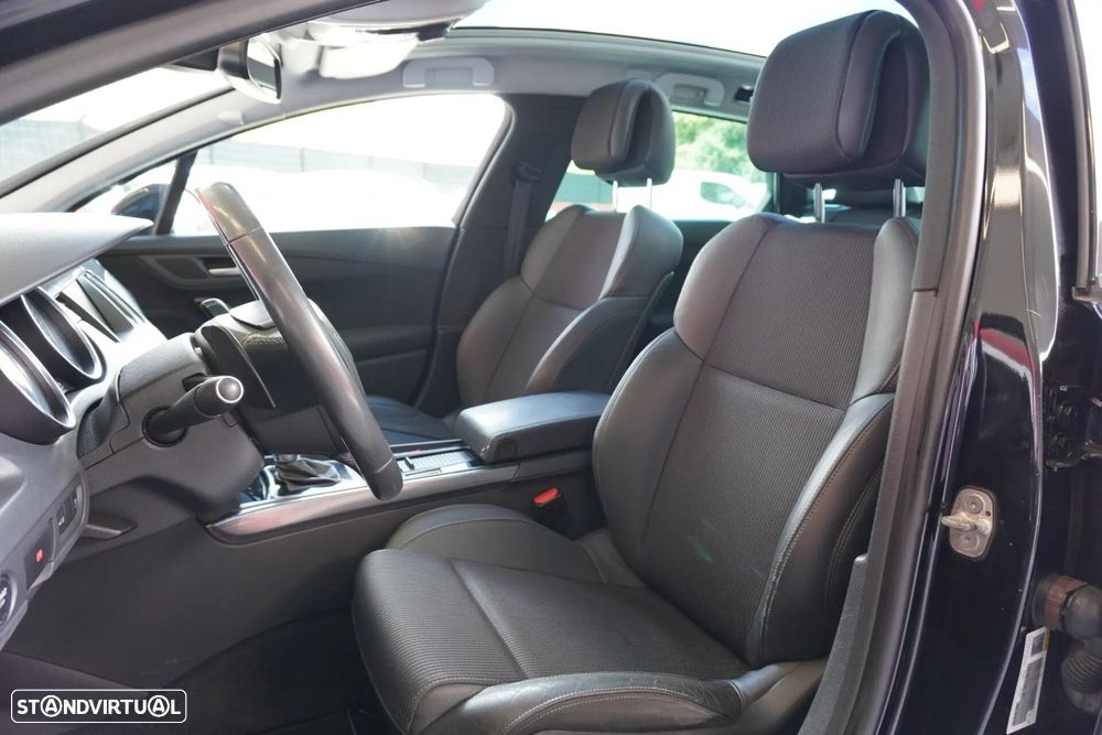 Peugeot 508 SW BlueHDi 180 EAT6 Stop&Start Allure - 8