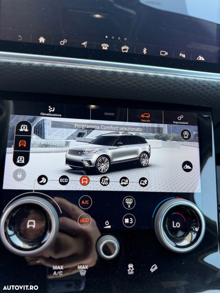 Land Rover Range Rover Velar 2.0 R-Dynamic S - 16