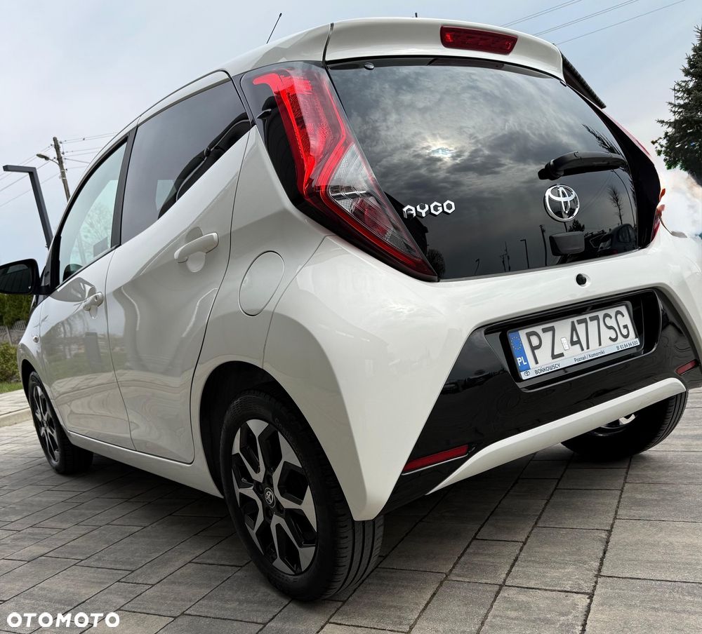 Toyota Aygo - 7