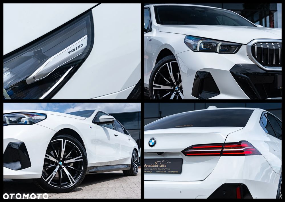 BMW Seria 5 520d xDrive - 19