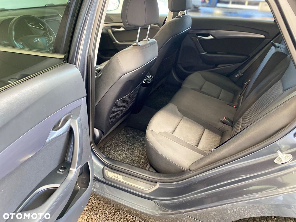 Hyundai i40 1.7 CRDi Premium DCT - 20