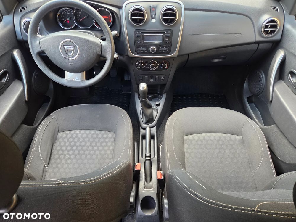 Dacia Logan dCi 90 Prestige - 14