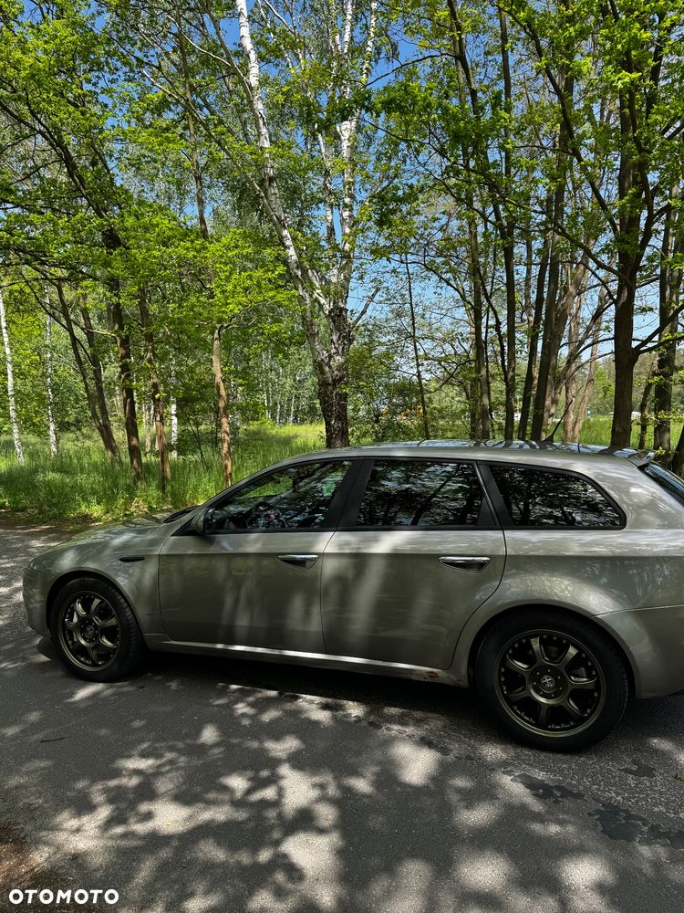 Alfa Romeo 159 2.4JTDM Distinctive - 4