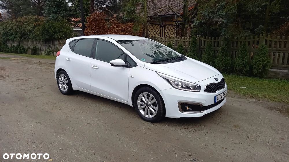 Kia Ceed 1.4 L - 2