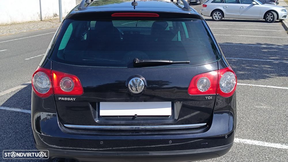 VW Passat Variant 1.9 TDI Confortline - 17