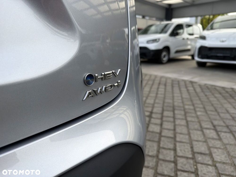 Toyota Yaris Cross Hybrid 1.5 Executive AWD - 22