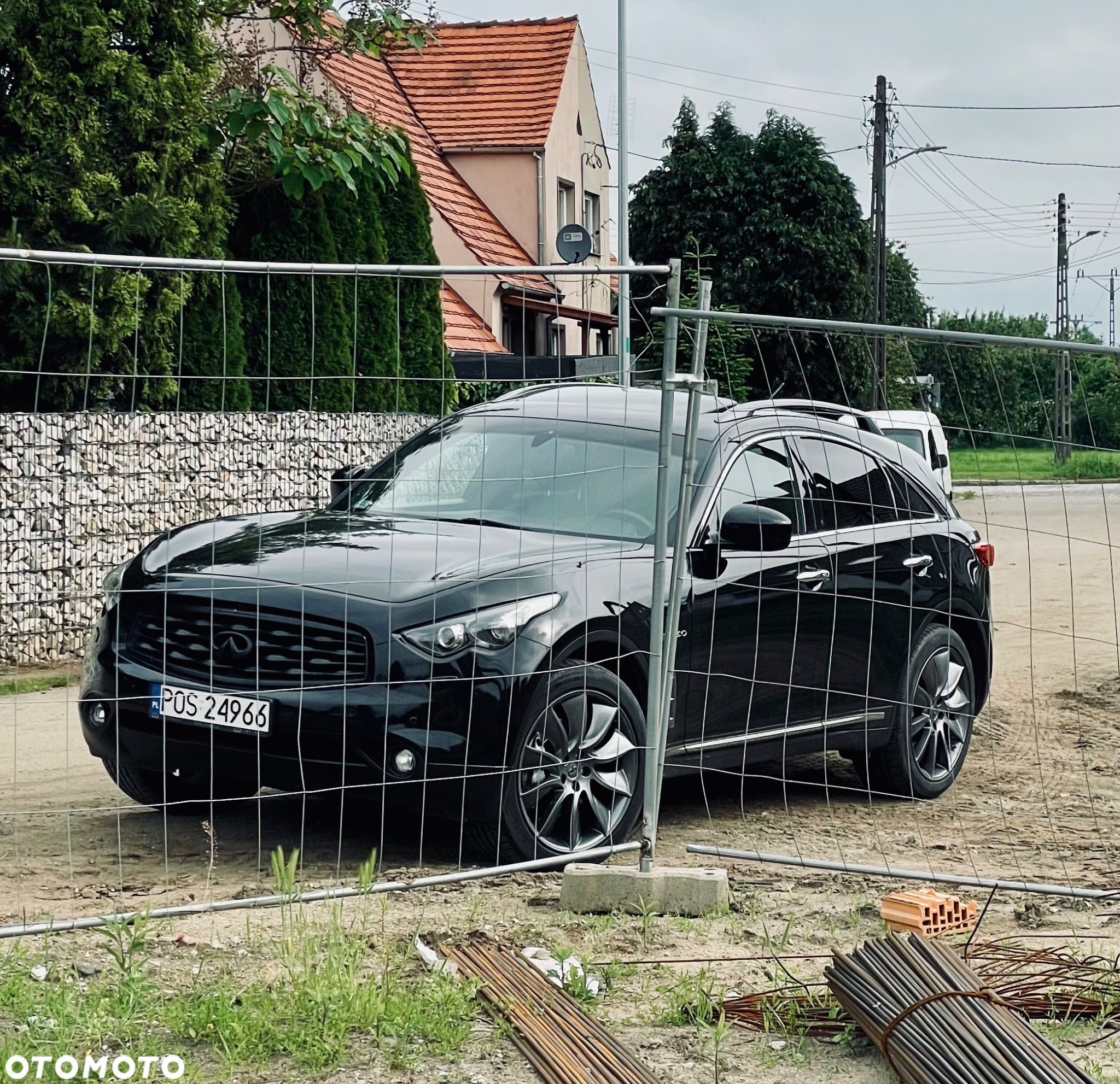 Infiniti FX FX50 S Limited Edition - 1