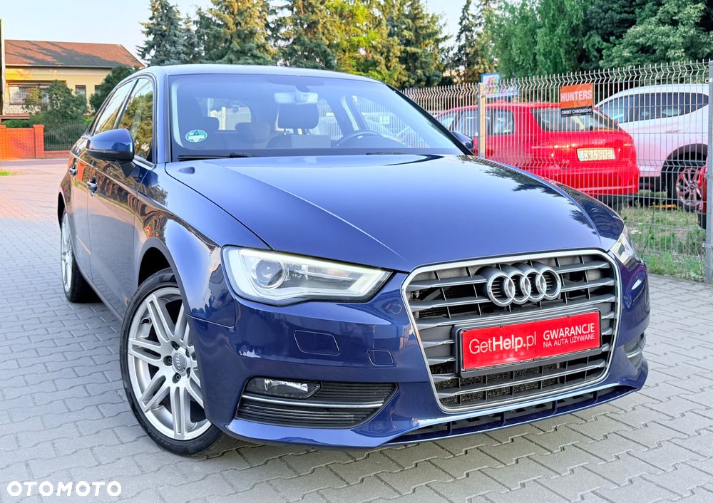 Audi A3 Sportback 2.0 TDI Sport - 14