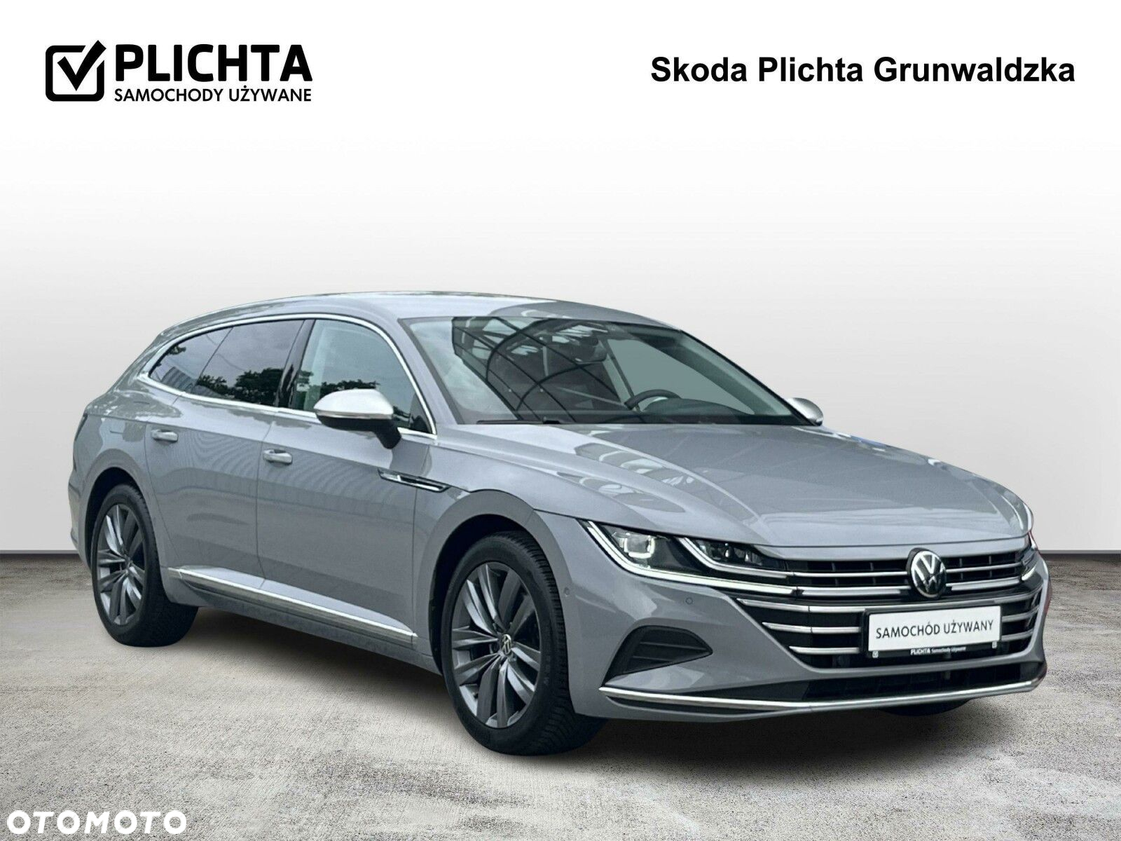 Volkswagen Arteon 2.0 TSI Elegance DSG - 7