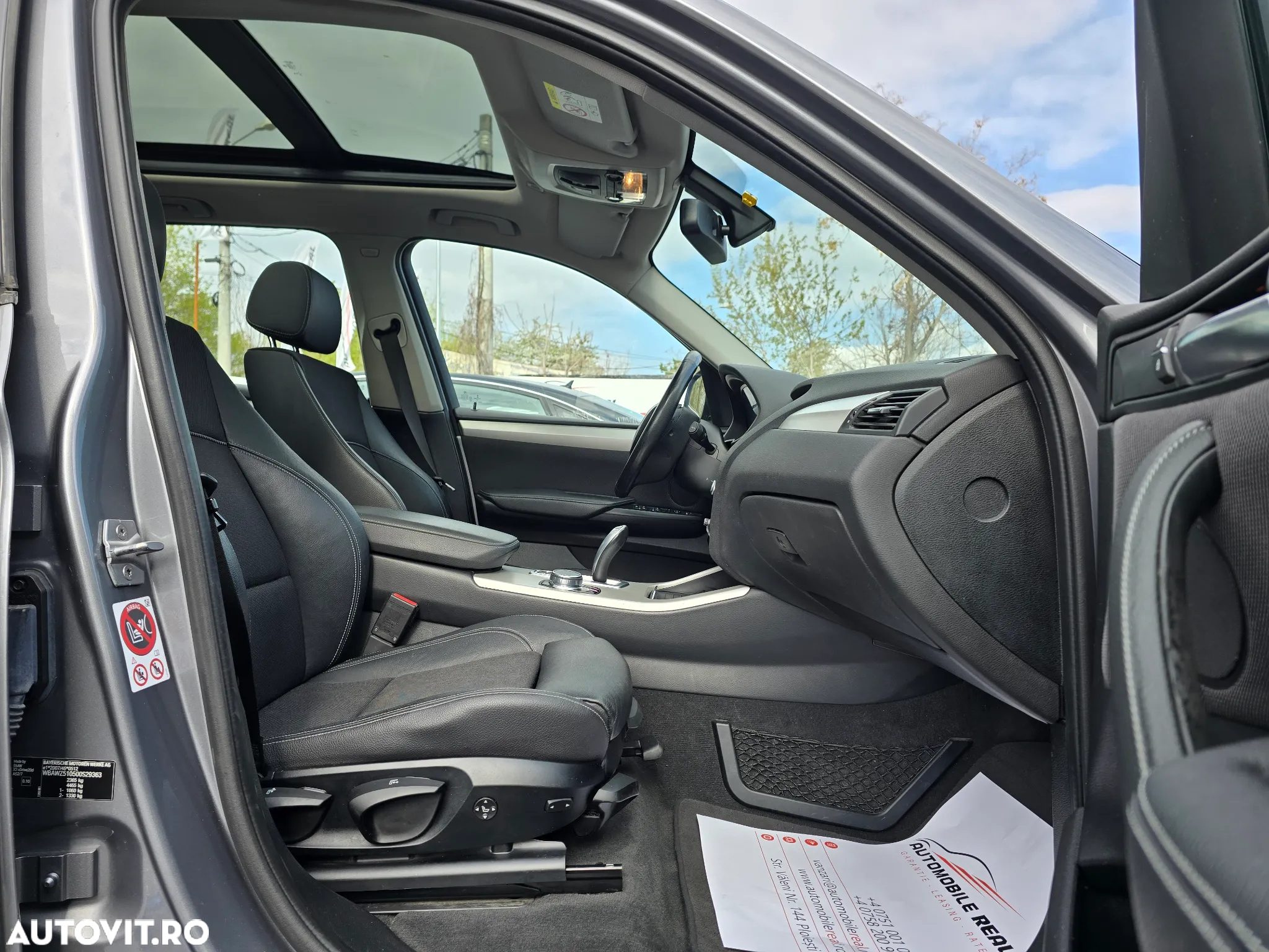 BMW X3 xDrive20d AT xLine - 10