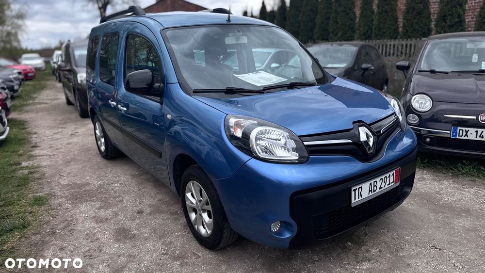 Renault Kangoo 1.2 TCE Energy Oasis - 15