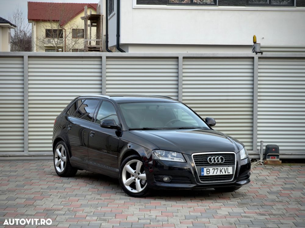 Audi A3 ack 1.4 TFSI Attraction - 3