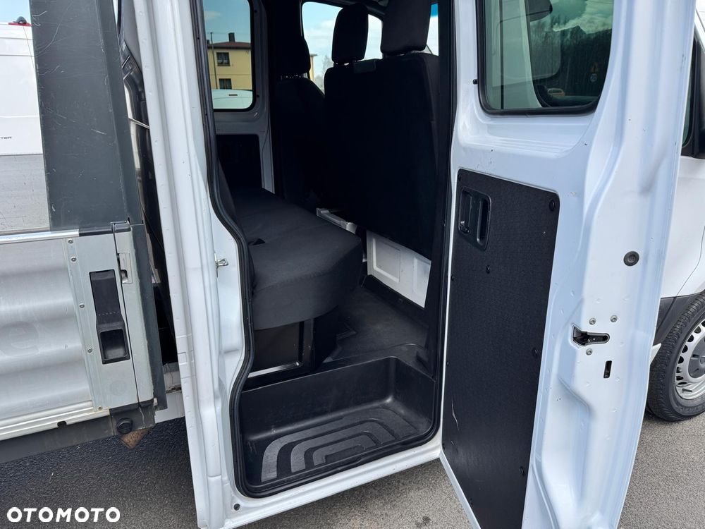 Mercedes-Benz Sprinter 317 CDI MAX Doka Skrzynia - 13