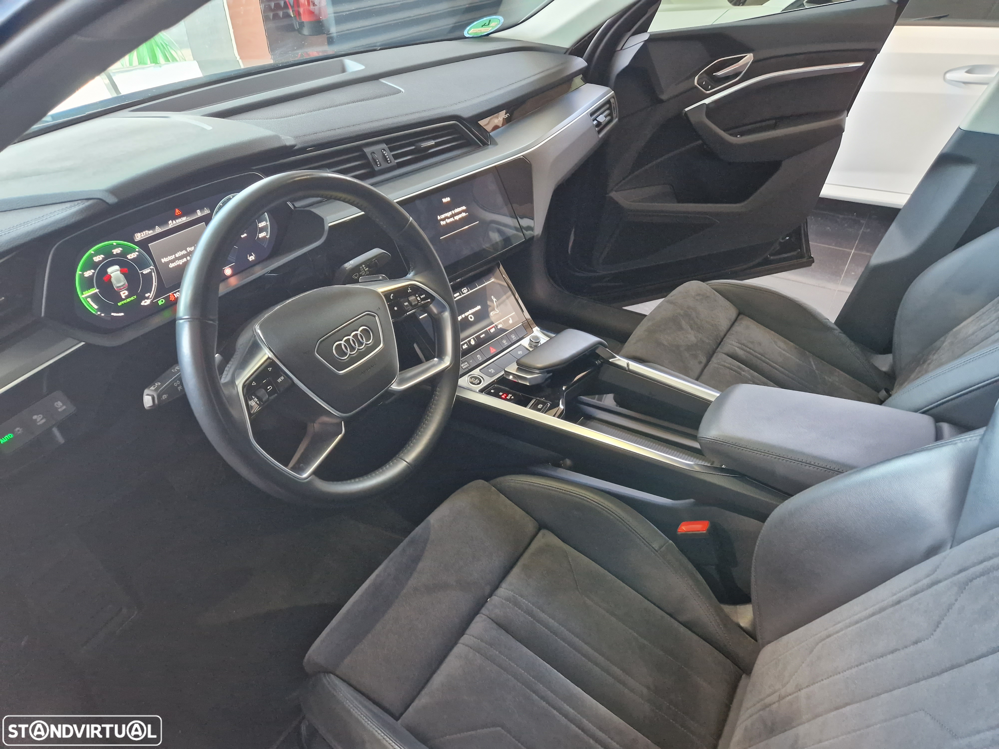 Audi e-tron Sportback 50 quattro Advanced - 22