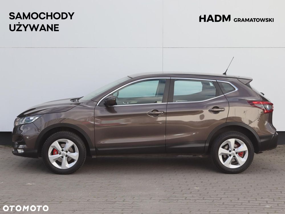 Nissan Qashqai - 3