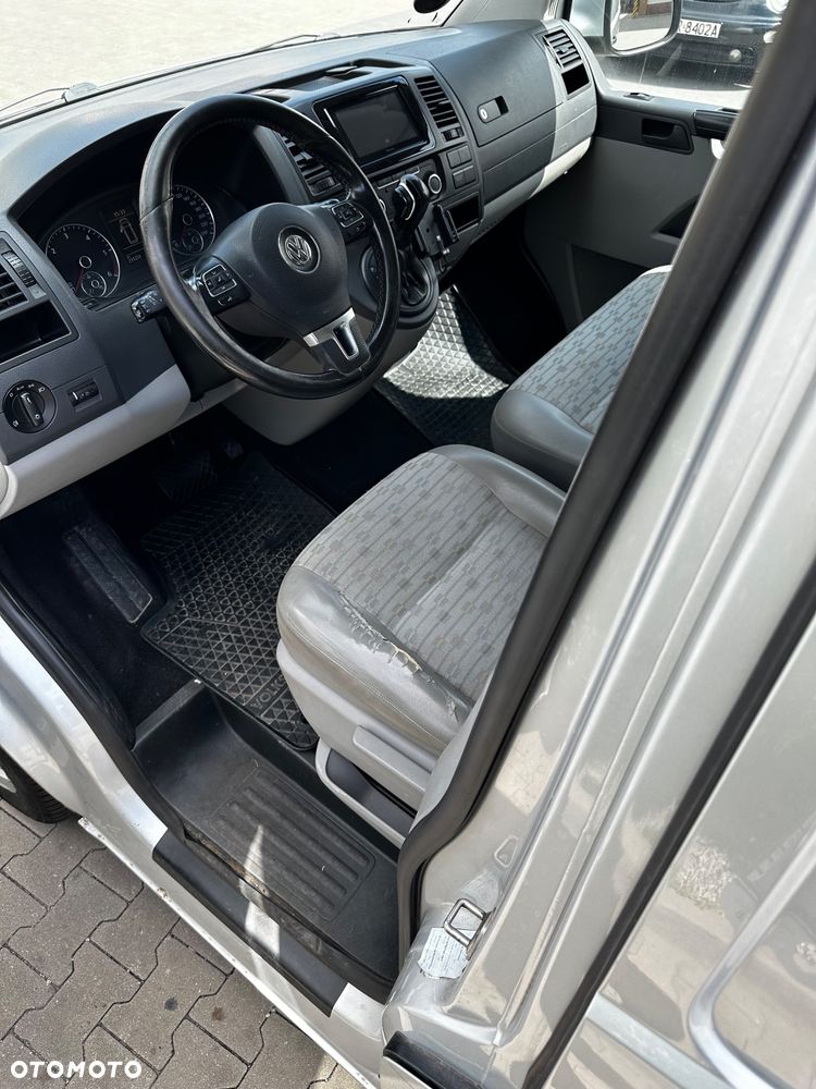 Volkswagen TRANSPORTER - 16
