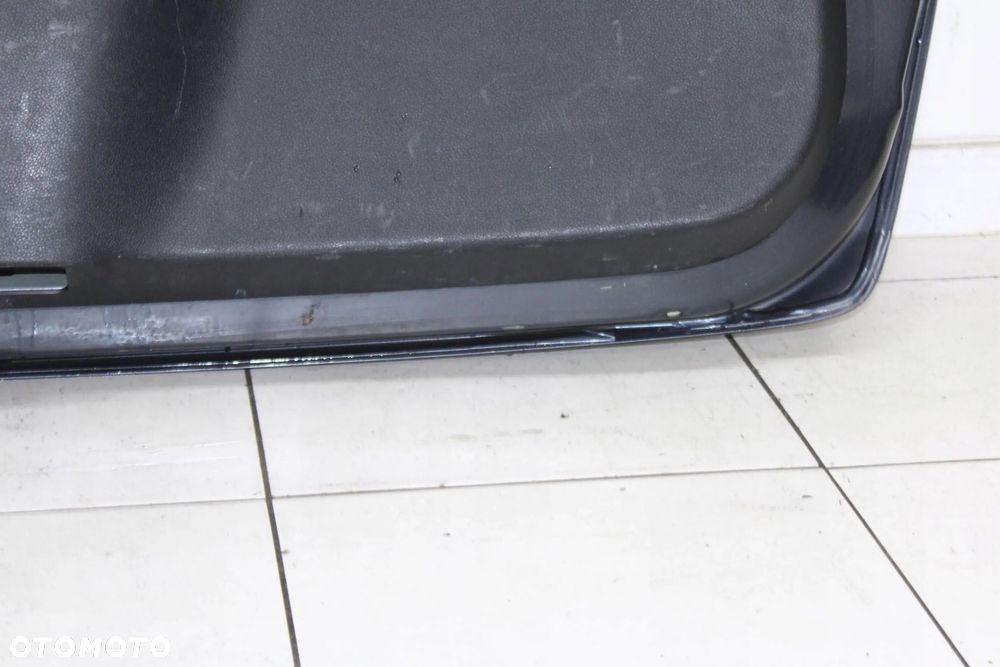 FORD KUGA MK1 08R- KLAPA BAGAŻNIKA TYŁ TYLNA H8 - 16