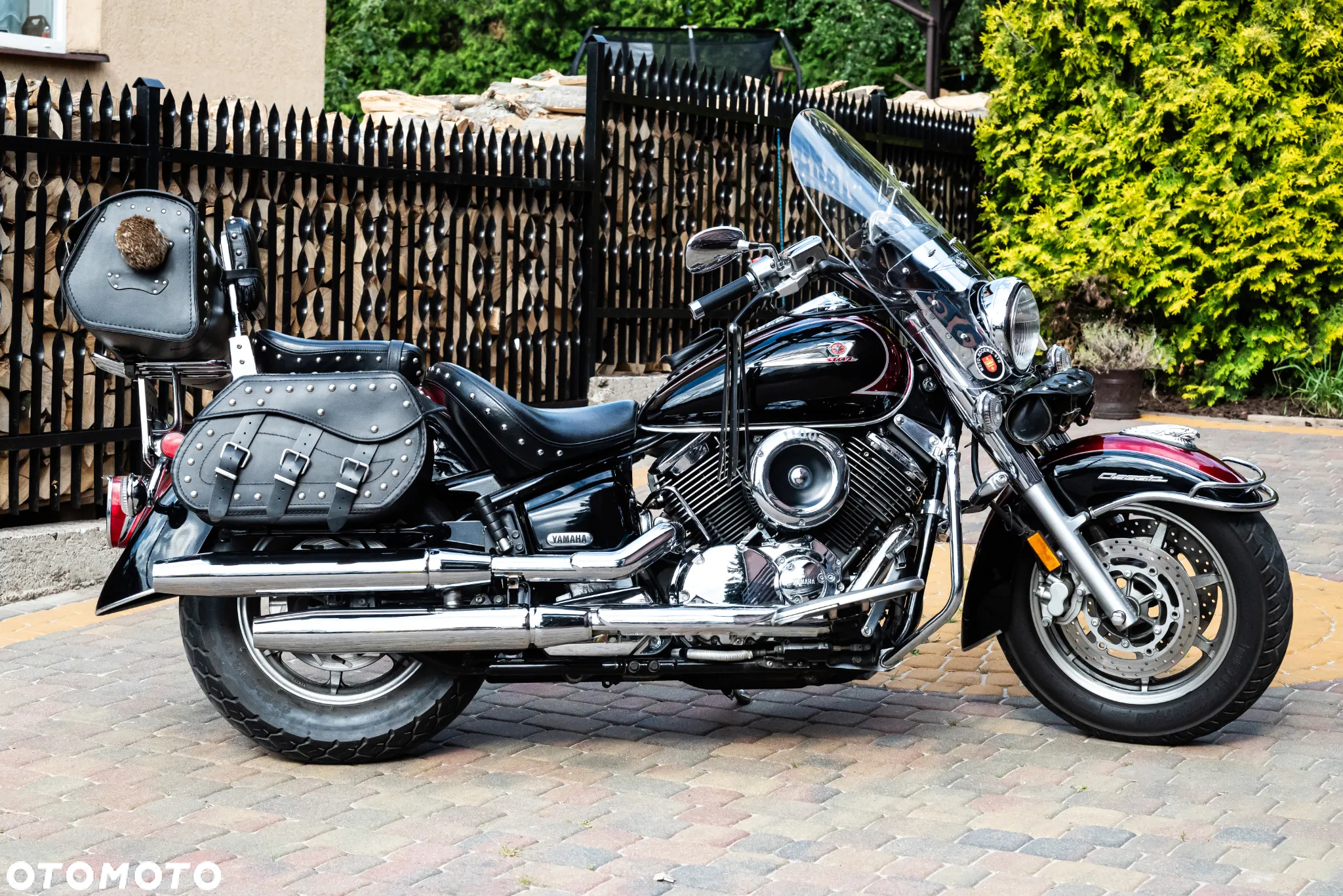 Yamaha Drag Star - 40