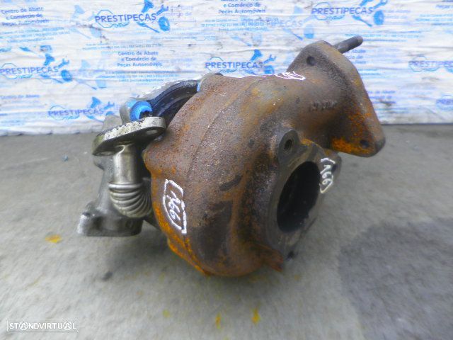Turbo 55198317 OPEL CORSA 4 D FASE 1 2008 1.3CDTI 90CV 5P CINZENTO DIESEL - 2