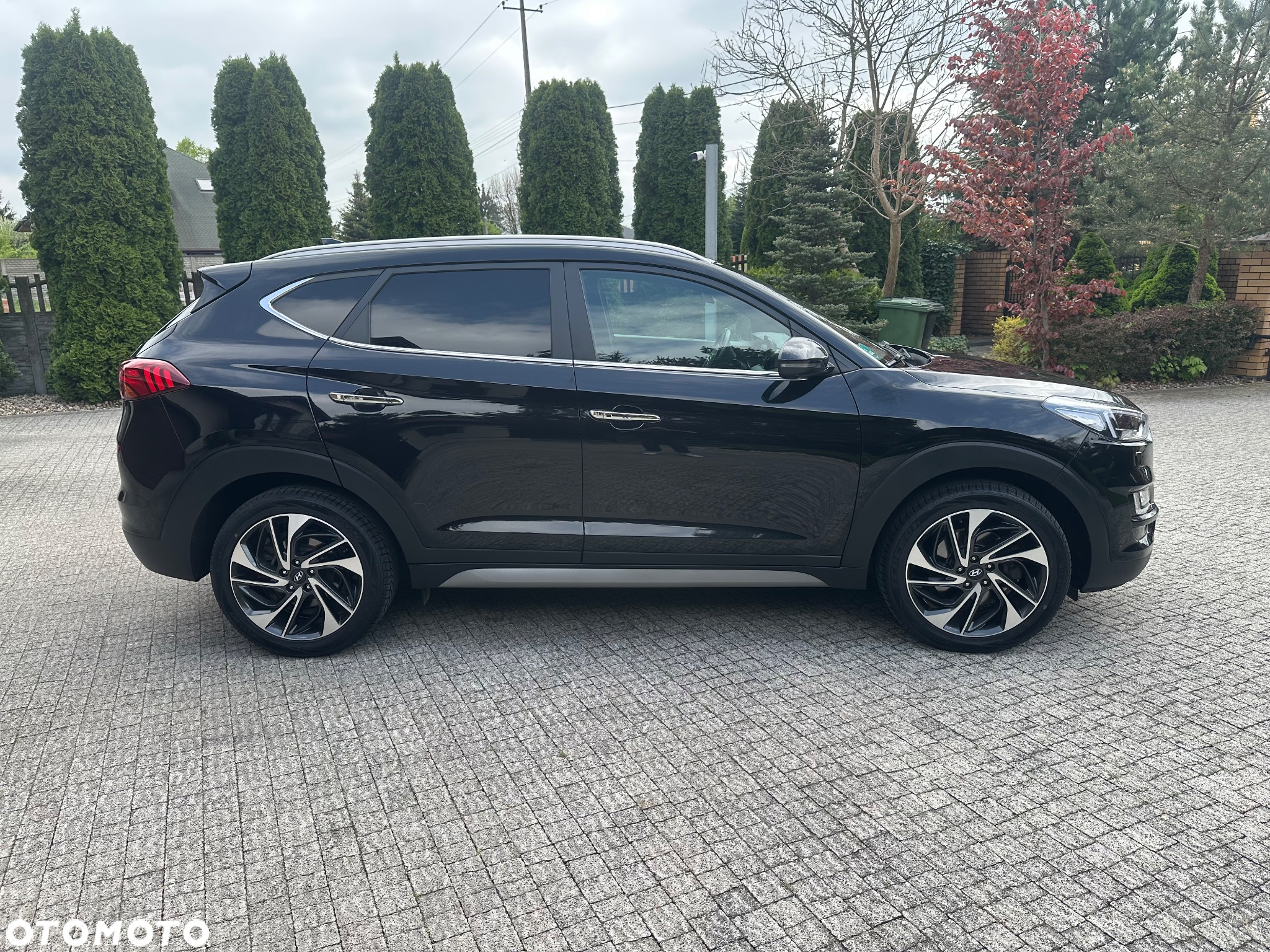 Hyundai Tucson 1.6 T-GDI Comfort 4WD DCT - 9