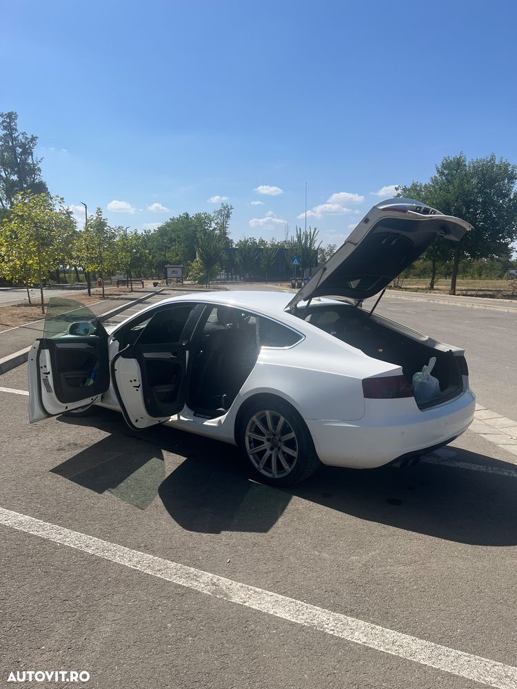 Audi A5 Sportback 2.0 TDI - 10