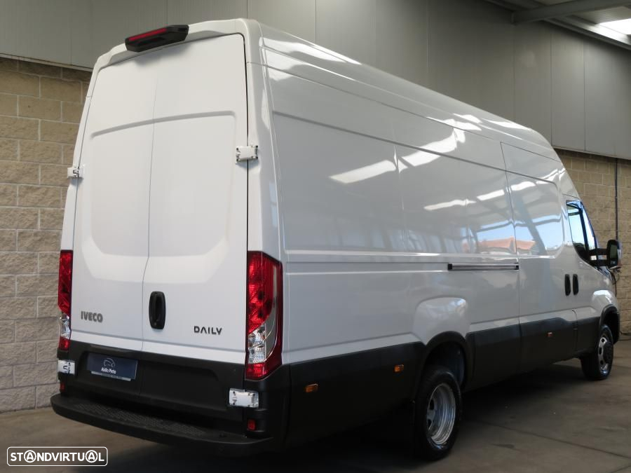 Iveco Daily 35C16 4100CD - 4