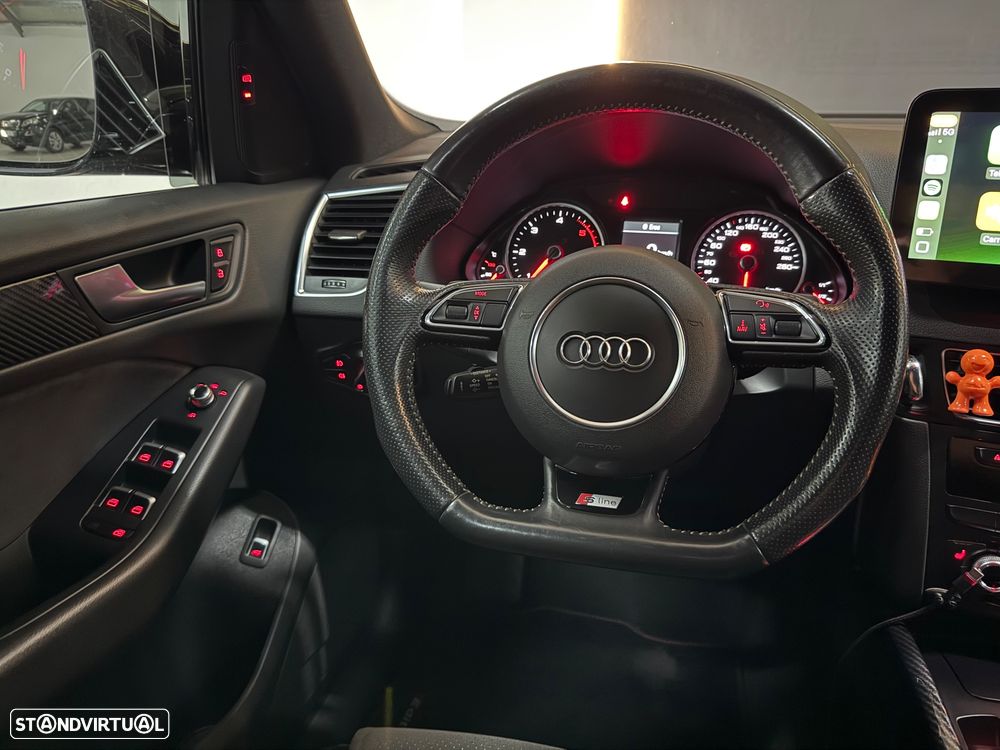 Audi Q5 2.0 TDi quattro S-line S-tronic - 26