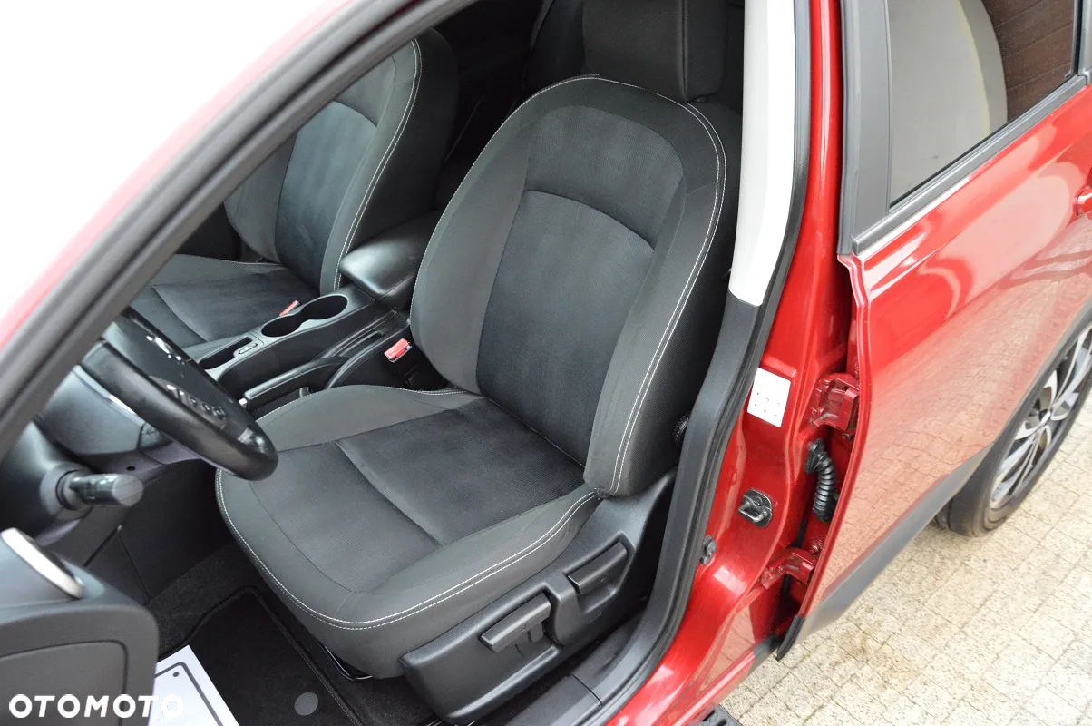 Nissan Qashqai 1.6 dCi I-Way - 24