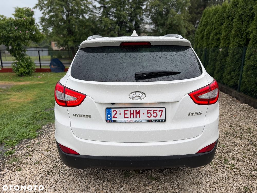 Hyundai ix35 1.6 GDI Premium 2WD - 7