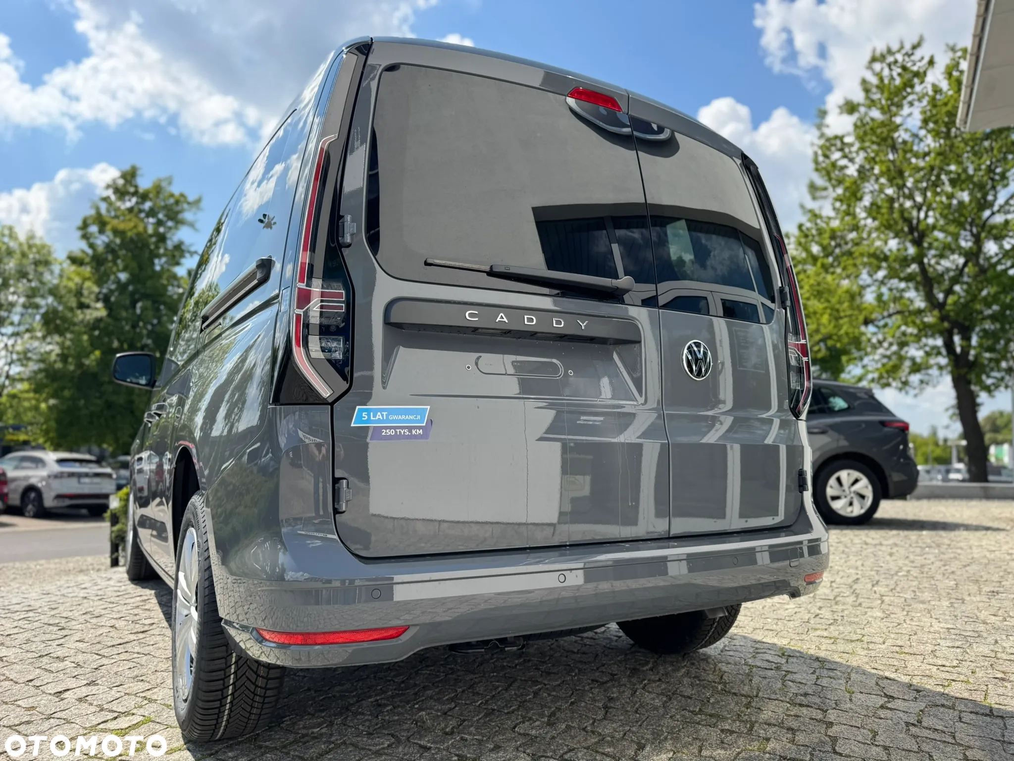 Volkswagen Caddy 2.0 TDI - 23
