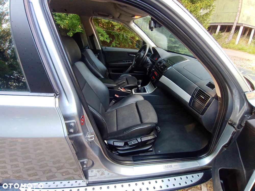 BMW X3 - 30