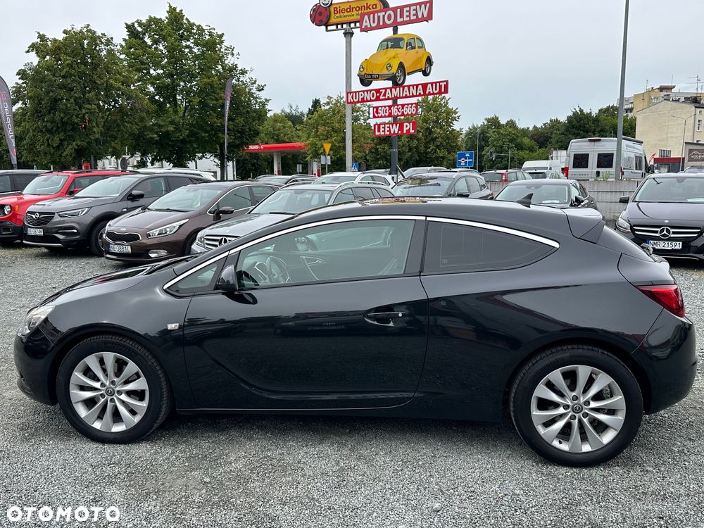 Opel Astra 1.7 CDTI Sport S&S - 8