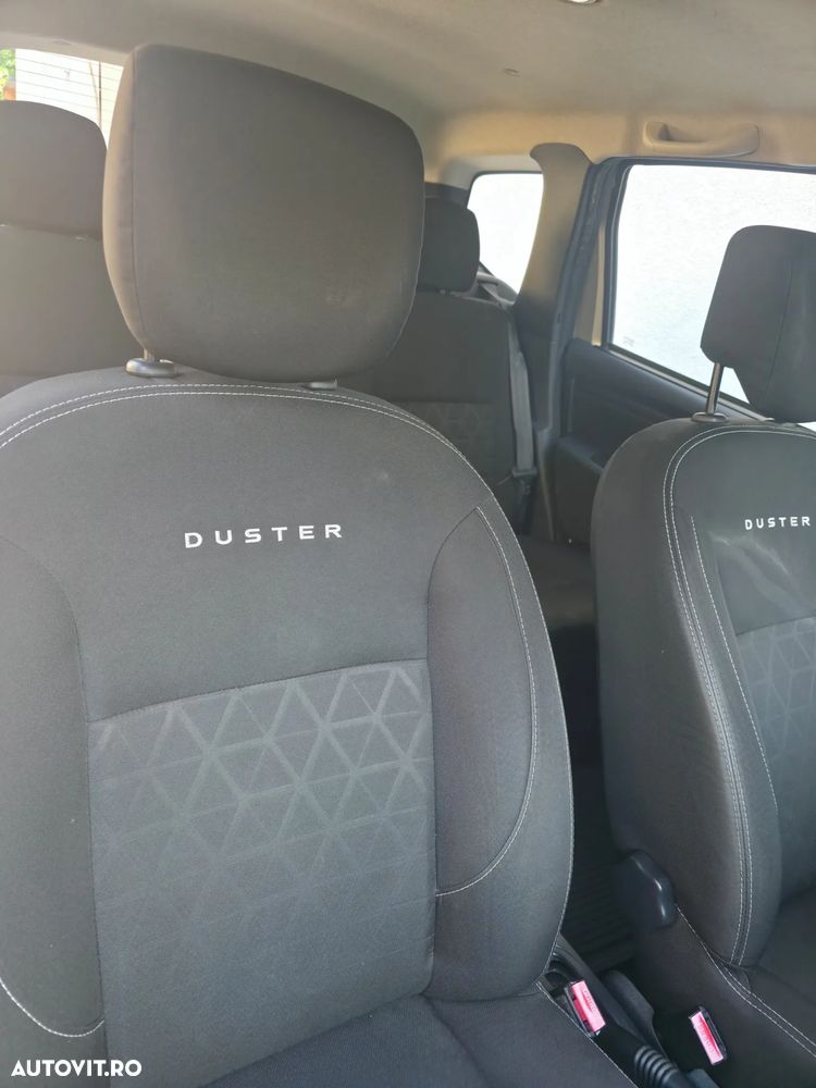 Dacia Duster 1.5 dCi 4x2 Ambiance - 22