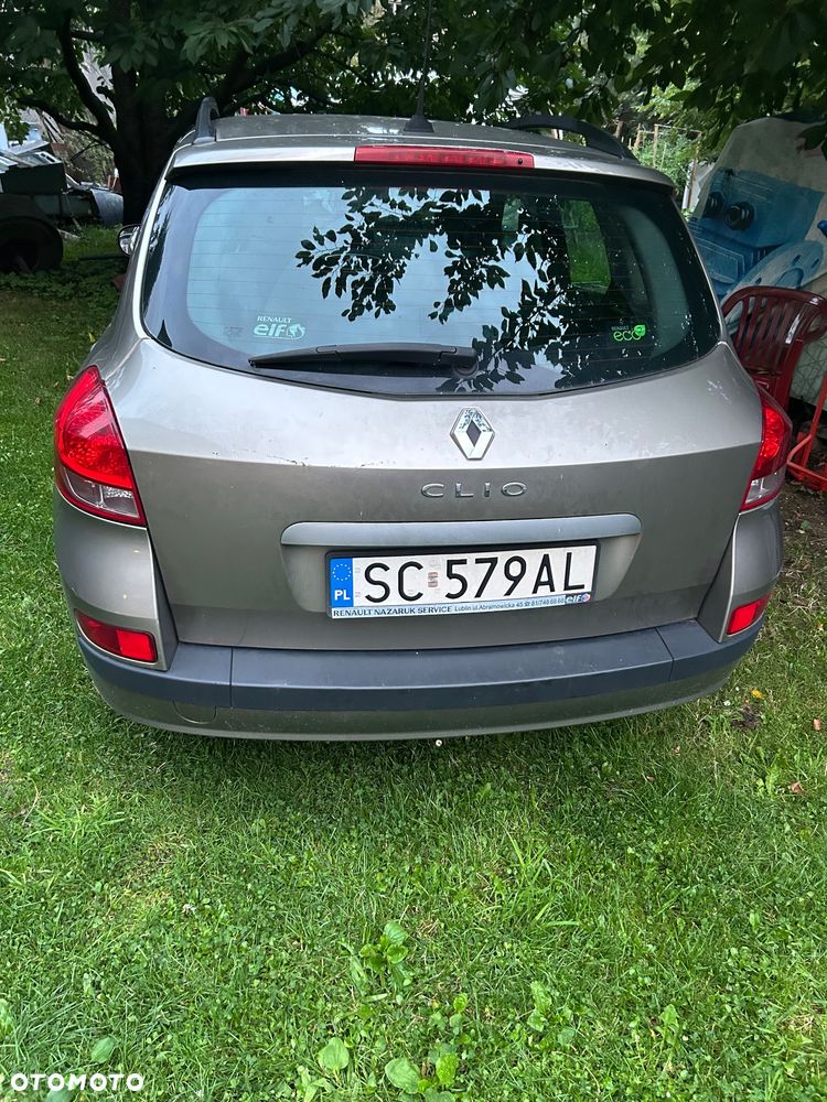 Renault Clio 1.2 16V Dwudziestka Euro5 - 3