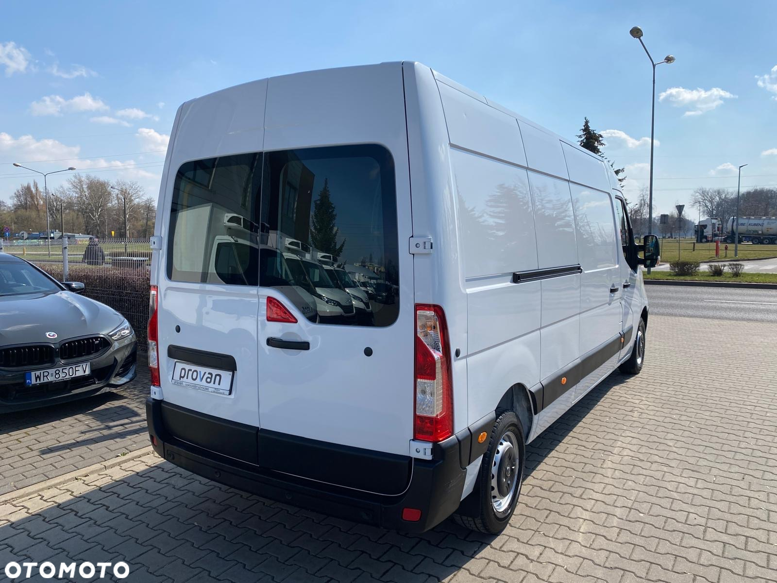 Opel MOVANO 2,3 CDTI 135KM L3H2 2 X ODSUWANE DRZWI NISKI PRZEBIEG - 12