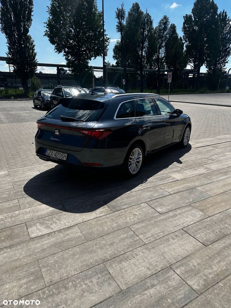 Seat Leon 2.0 TDI Xcellence S&S DSG - 9