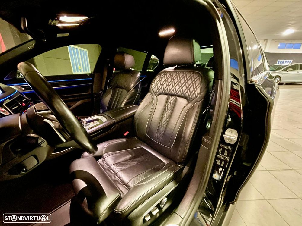 BMW 730 d Pack M - 9