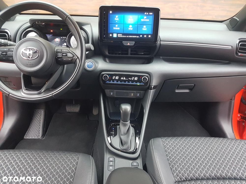 Toyota Yaris Hybrid 1.5 Executive - 10