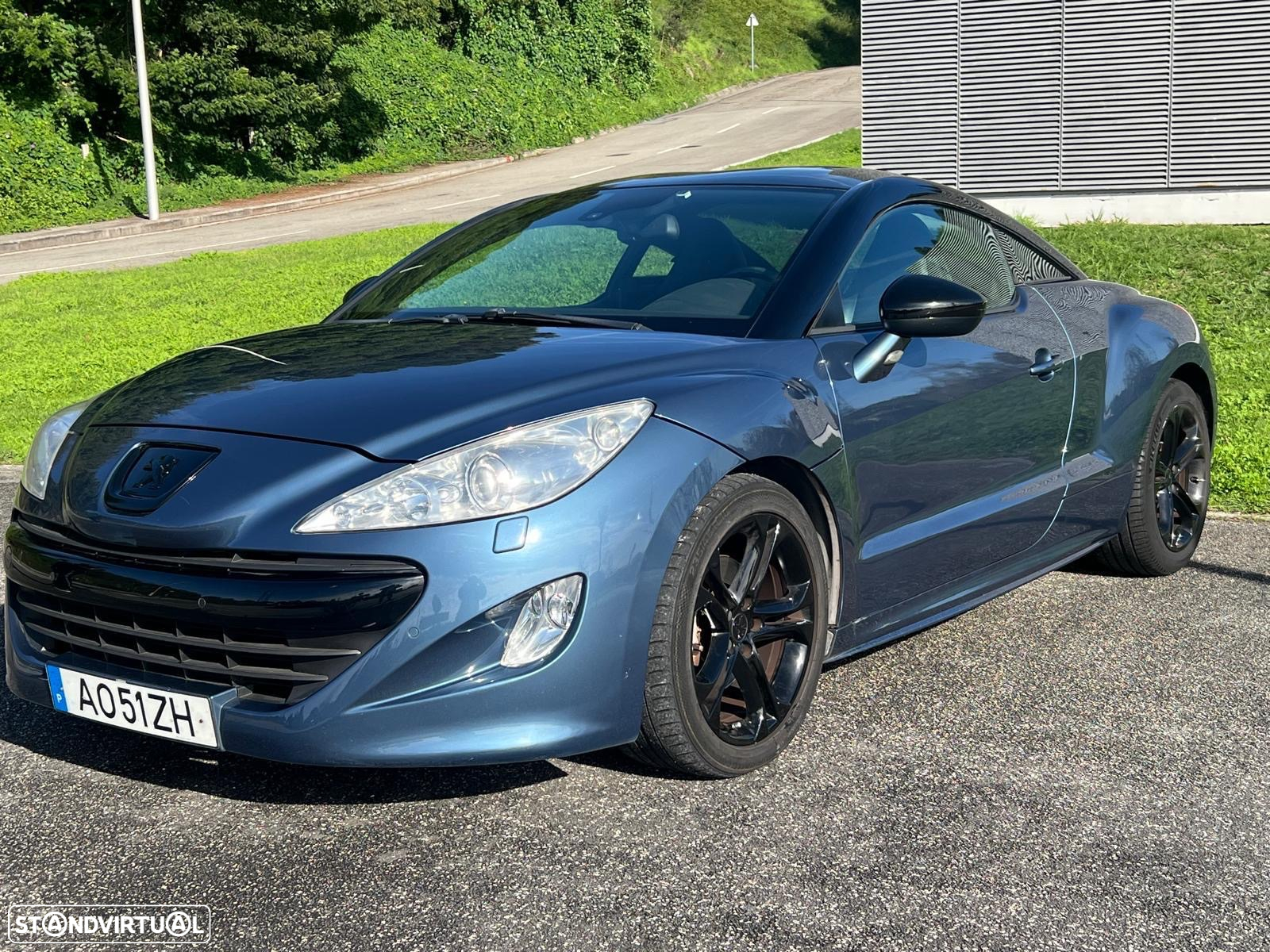 Peugeot RCZ 1.6 155 THP - 3